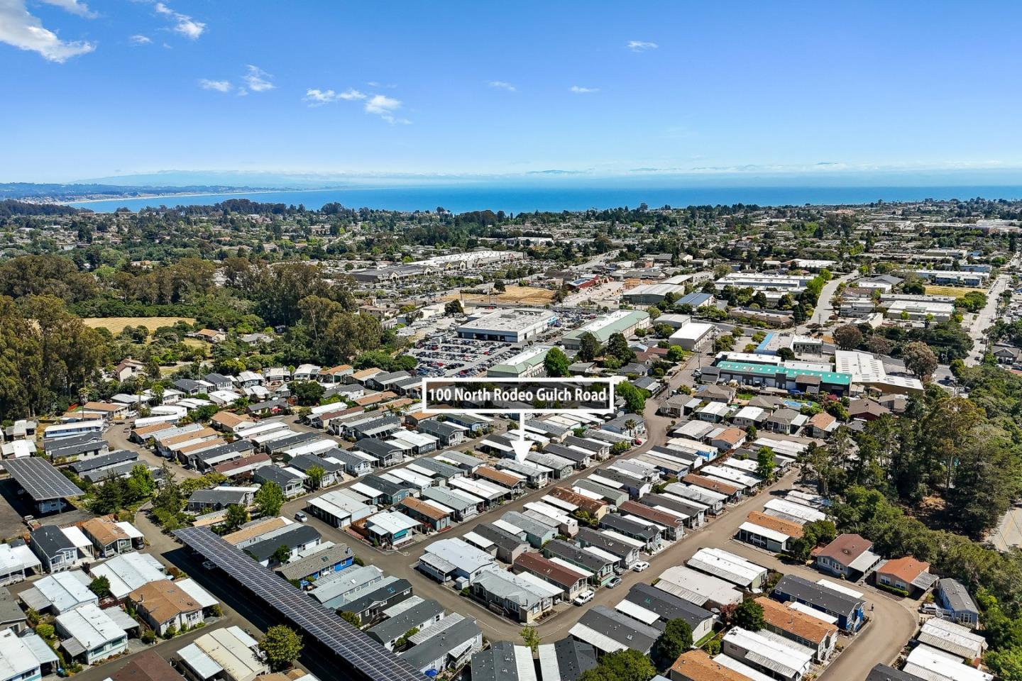 100 North Rodeo Gulch Road Unit: 74