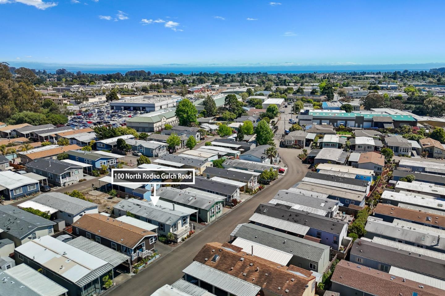 100 North Rodeo Gulch Road Unit: 74