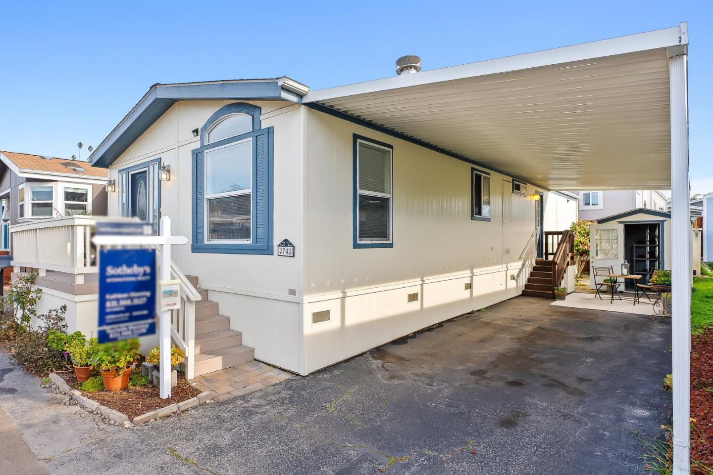 100 North Rodeo Gulch Road Unit: 74