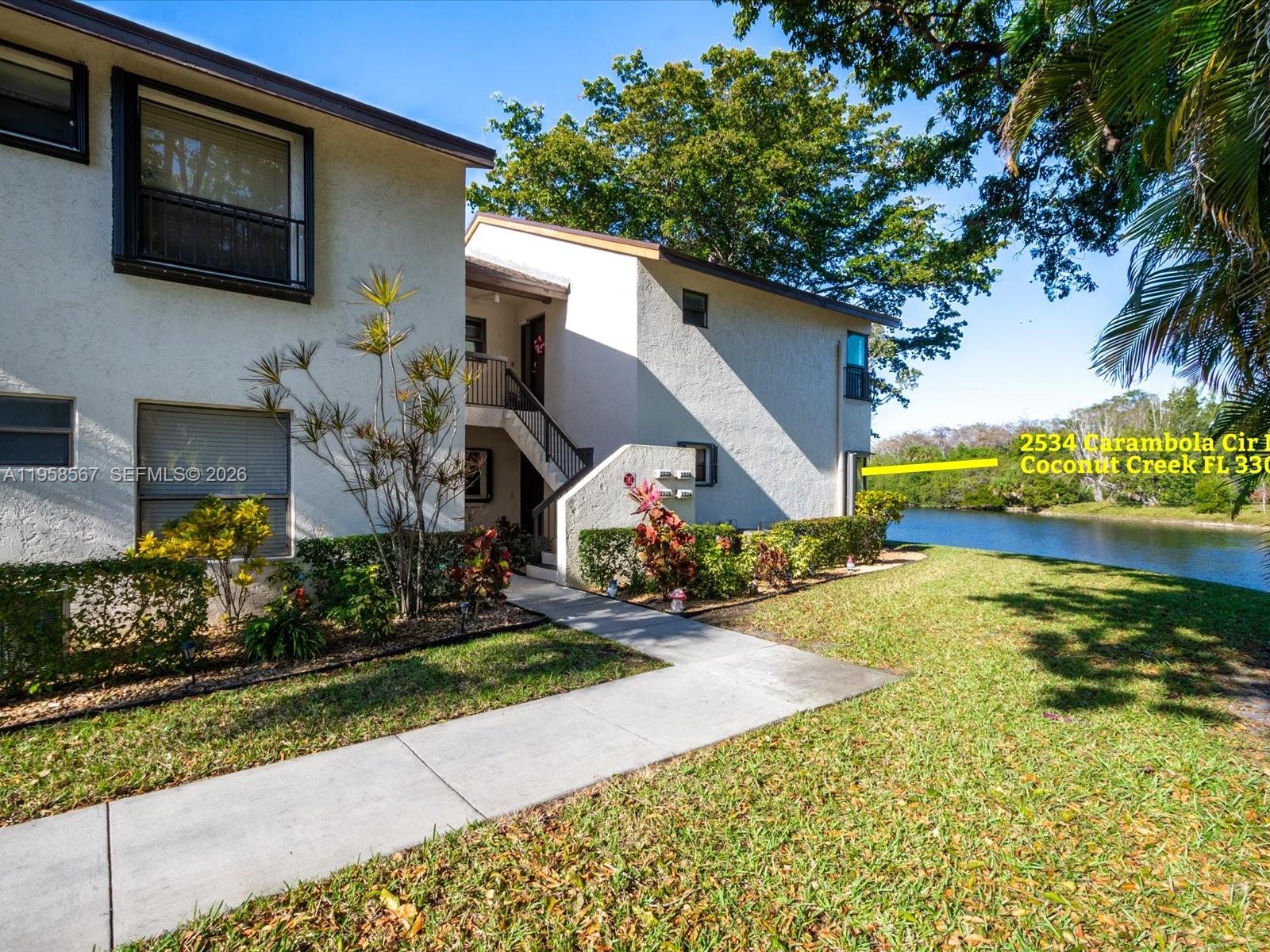 2534 Carambola Circle N 1825