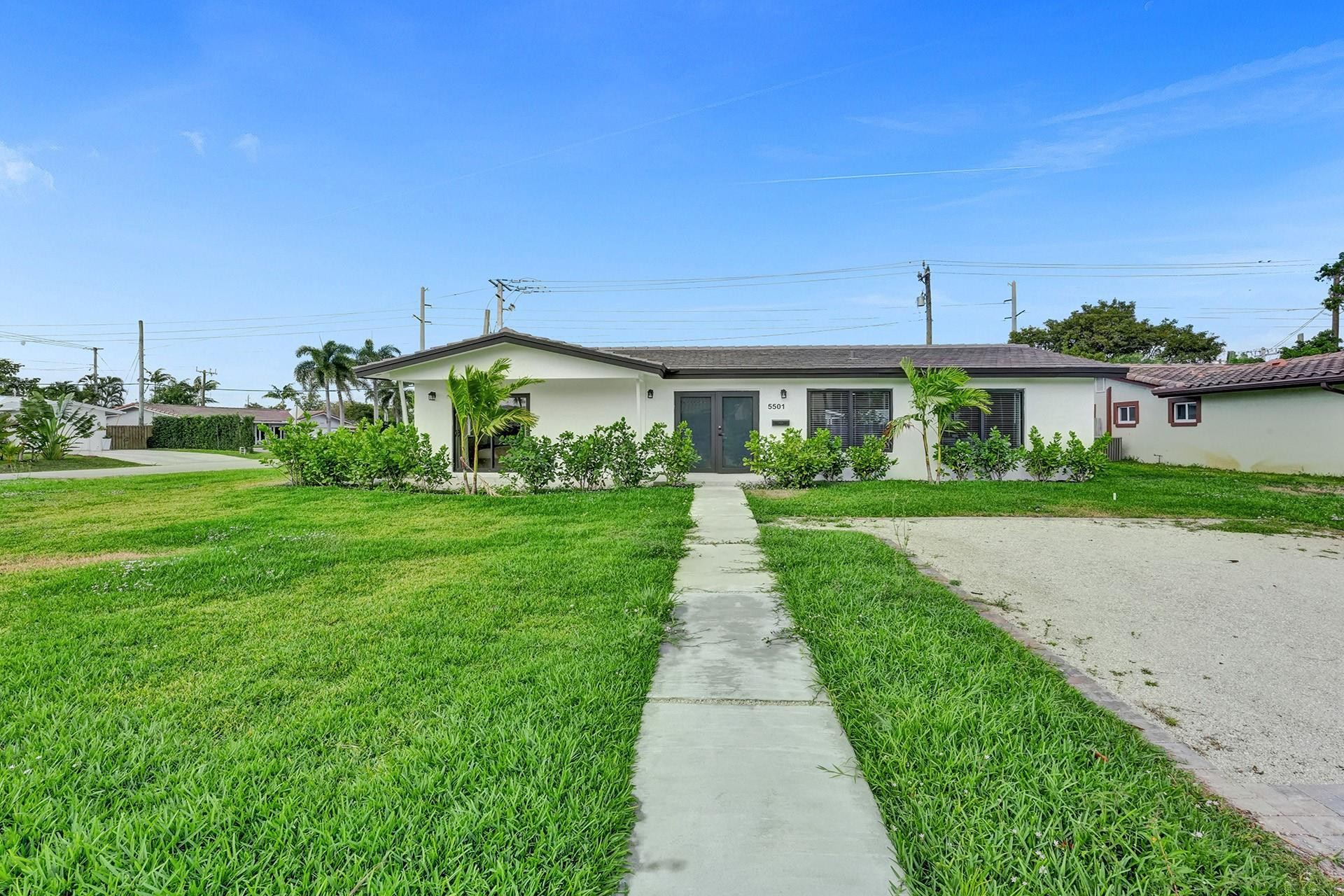 5501 NE 18TH Terrace