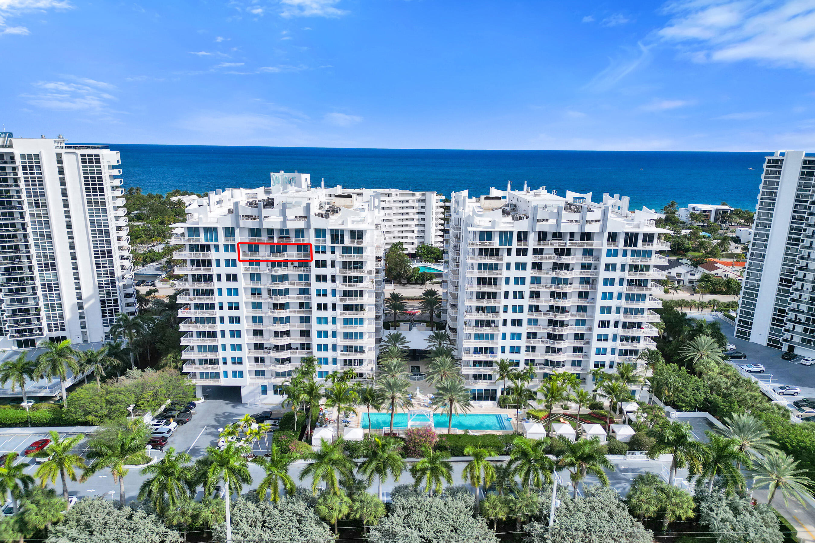 2831 N Ocean Boulevard 1108 N