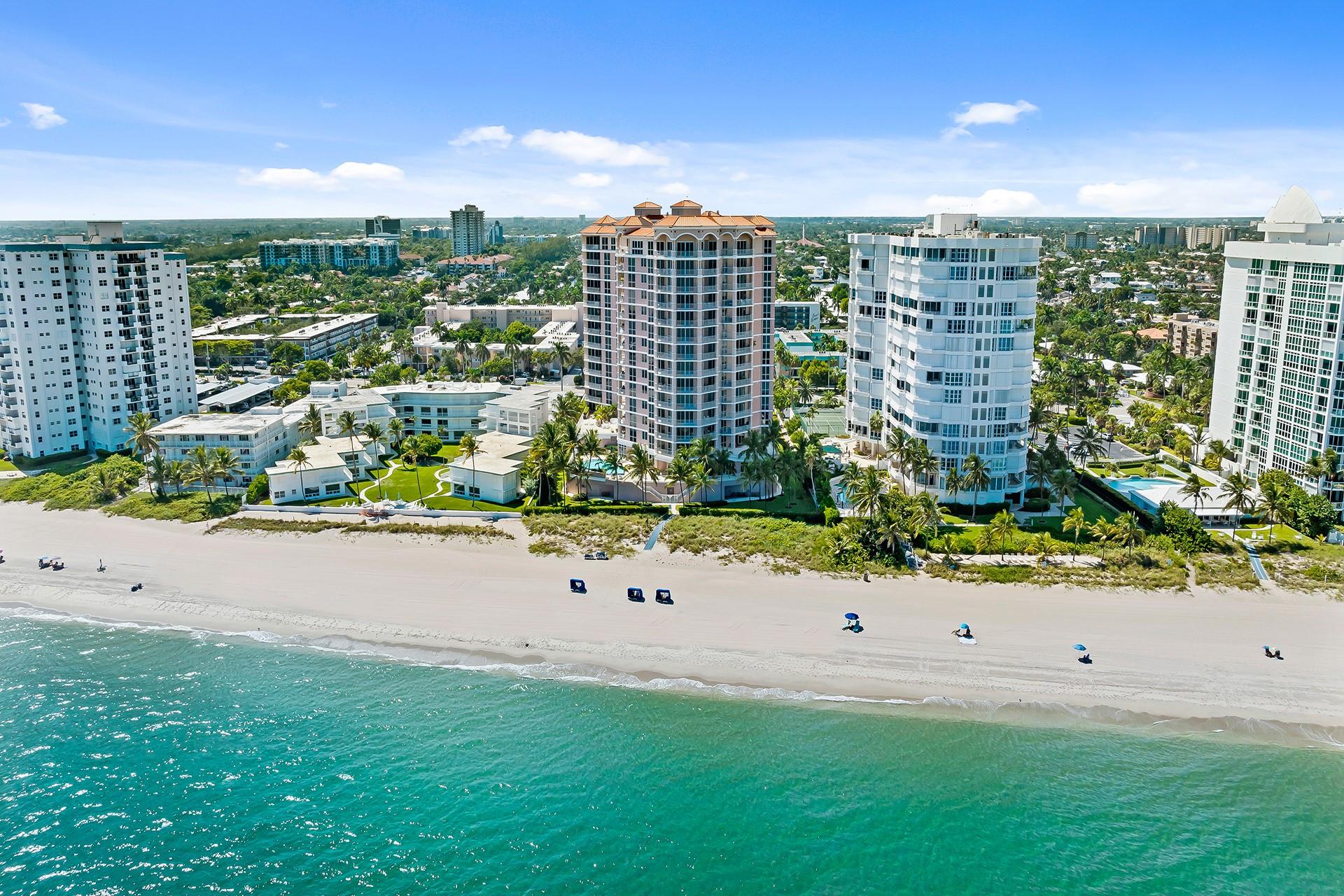 1460 S Ocean Blvd 1003