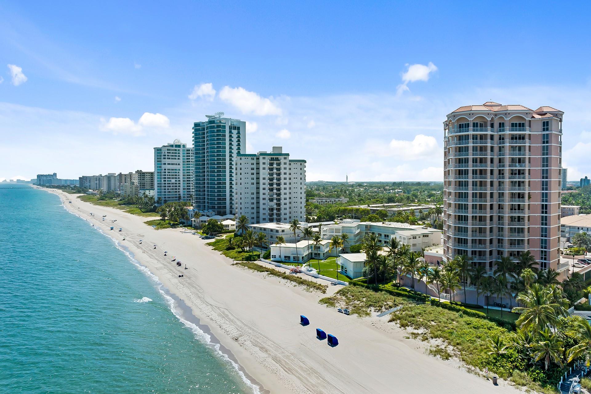 1460 S Ocean Blvd 1003