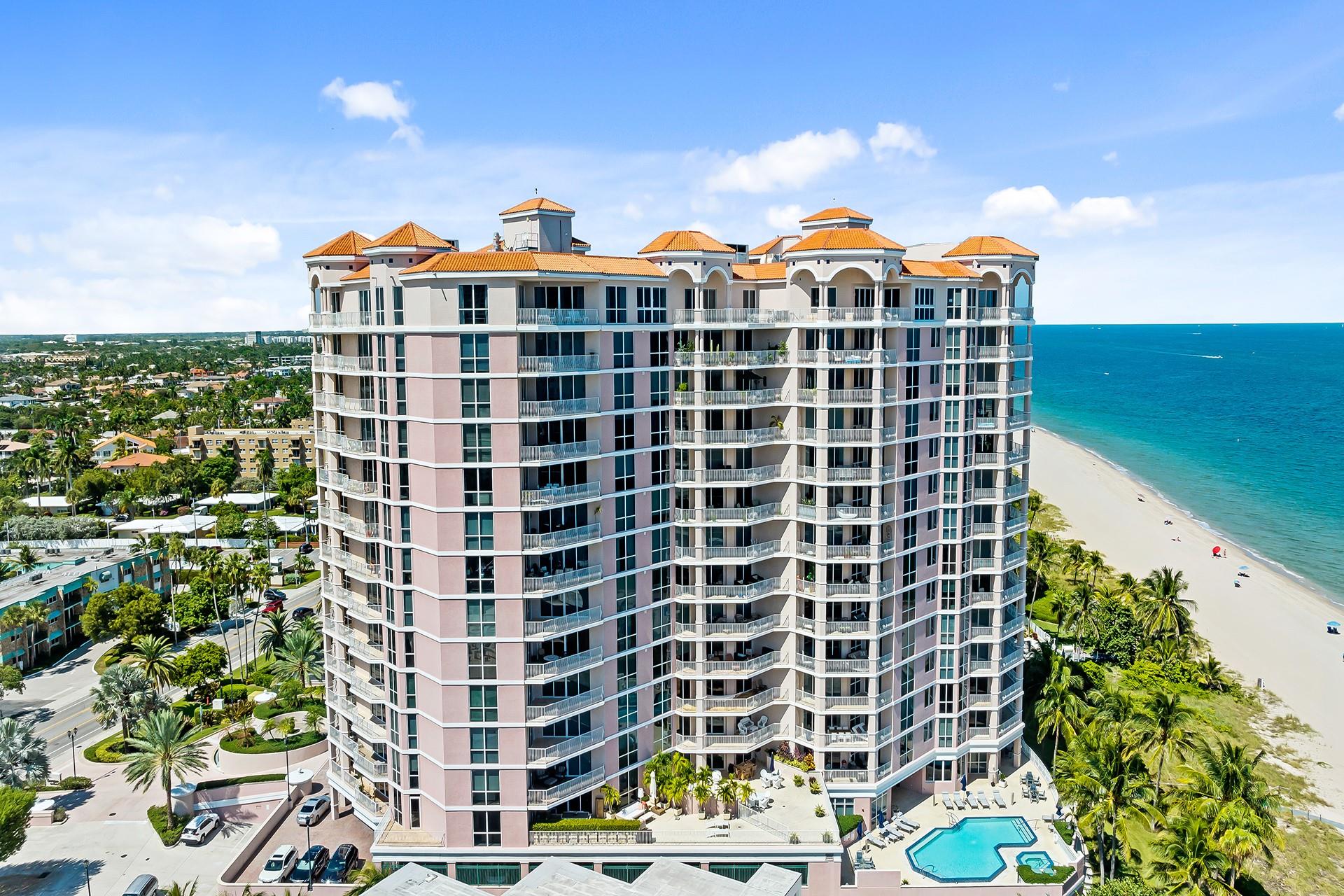 1460 S Ocean Blvd 1003