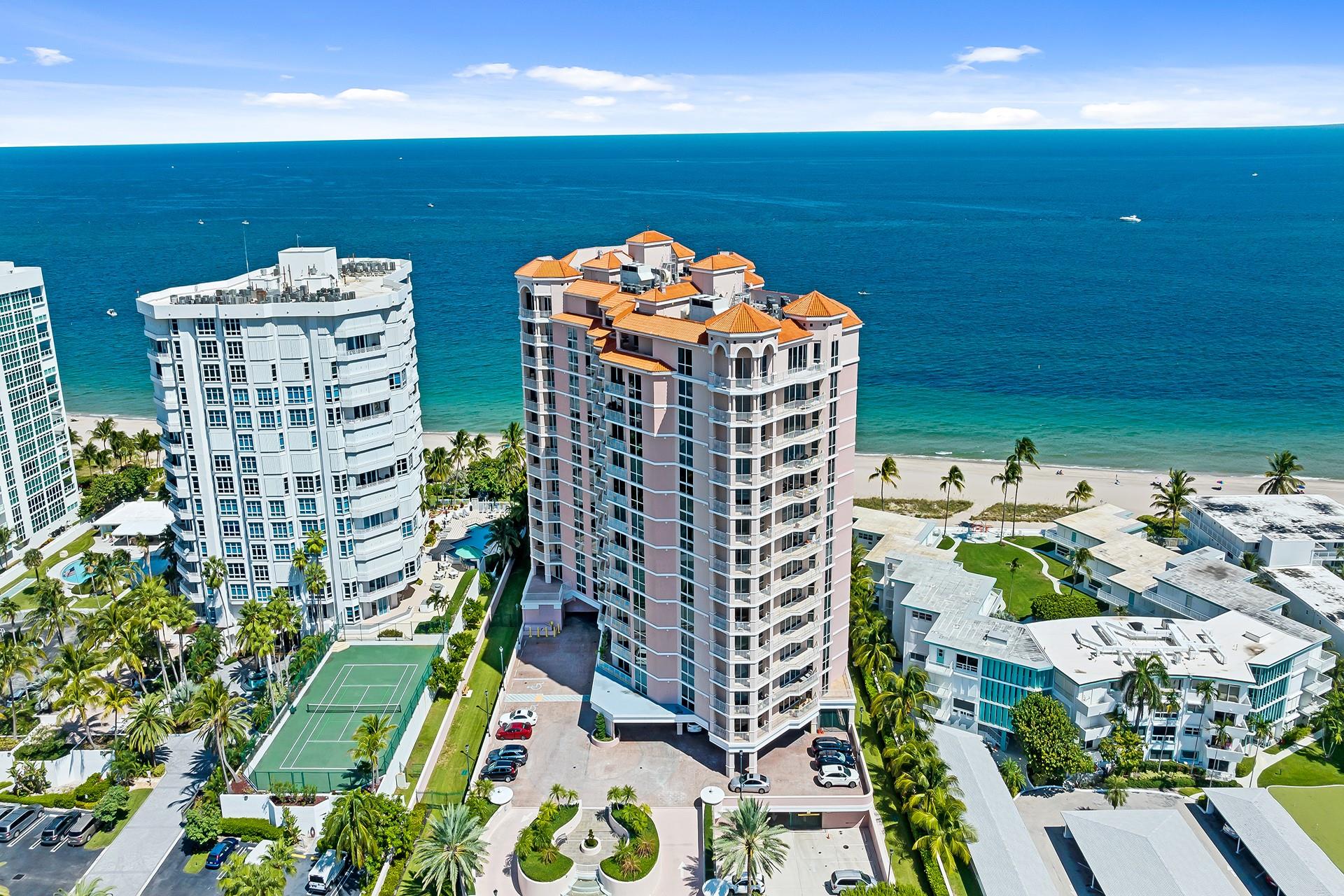 1460 S Ocean Blvd 1003