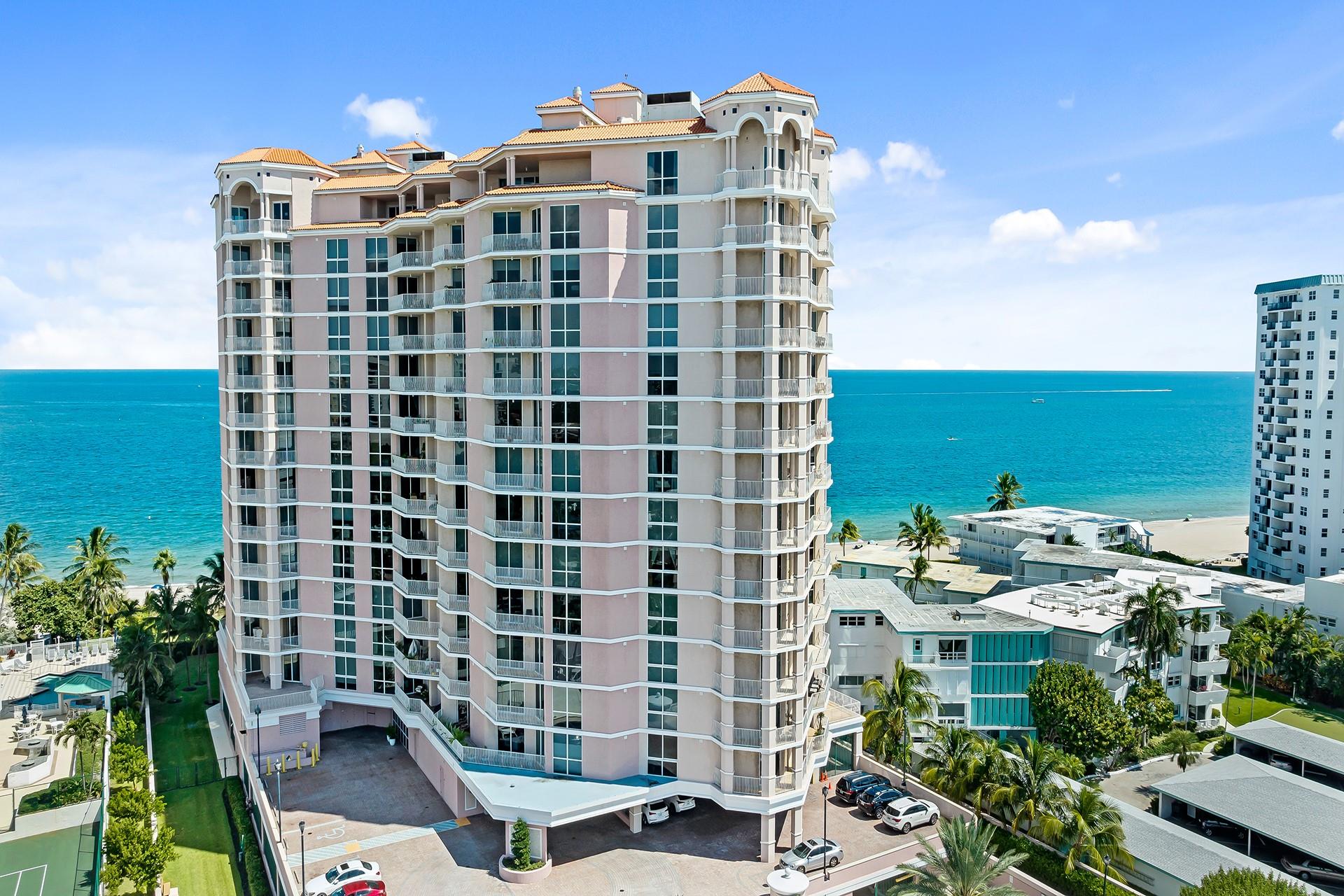 1460 S Ocean Blvd 1003