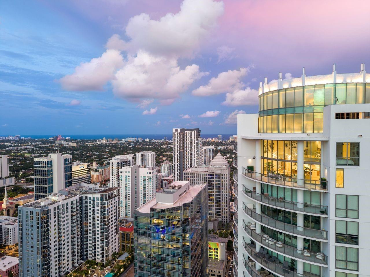 100 E Las Olas Blvd 4603
