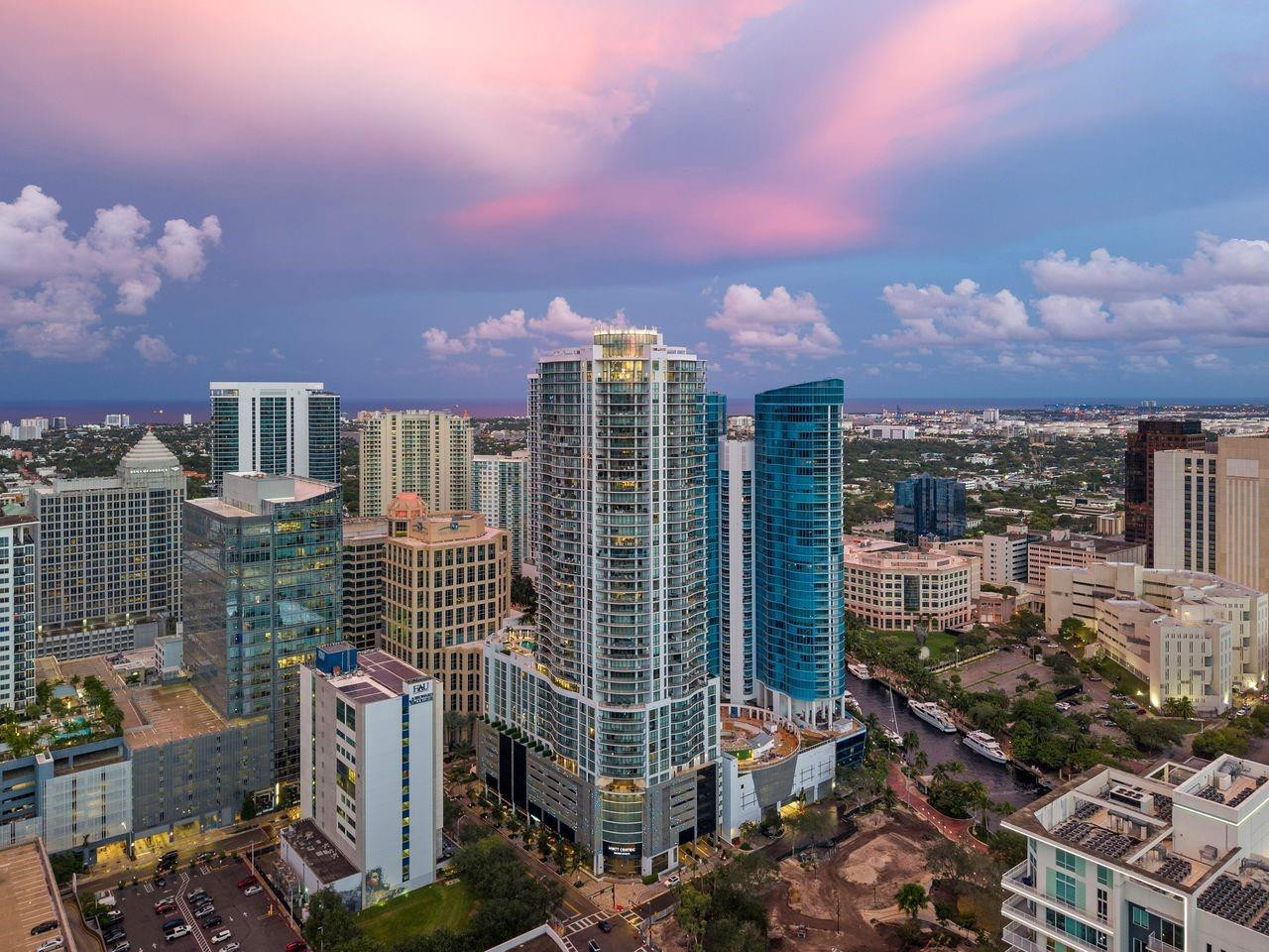 100 E Las Olas Blvd 4603