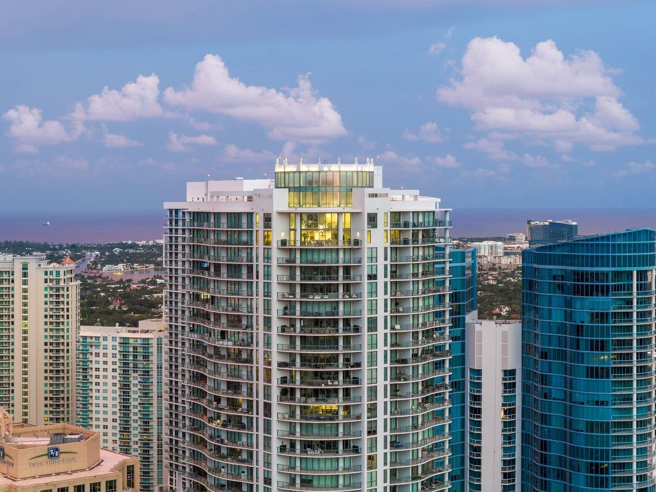 100 E Las Olas Blvd 4603