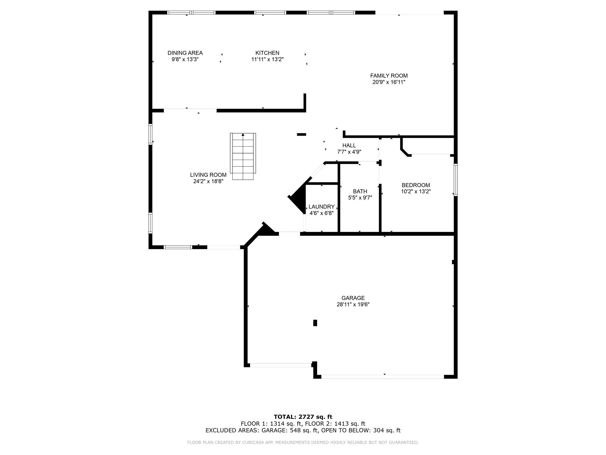 4020 Staghorn Lane, Weston