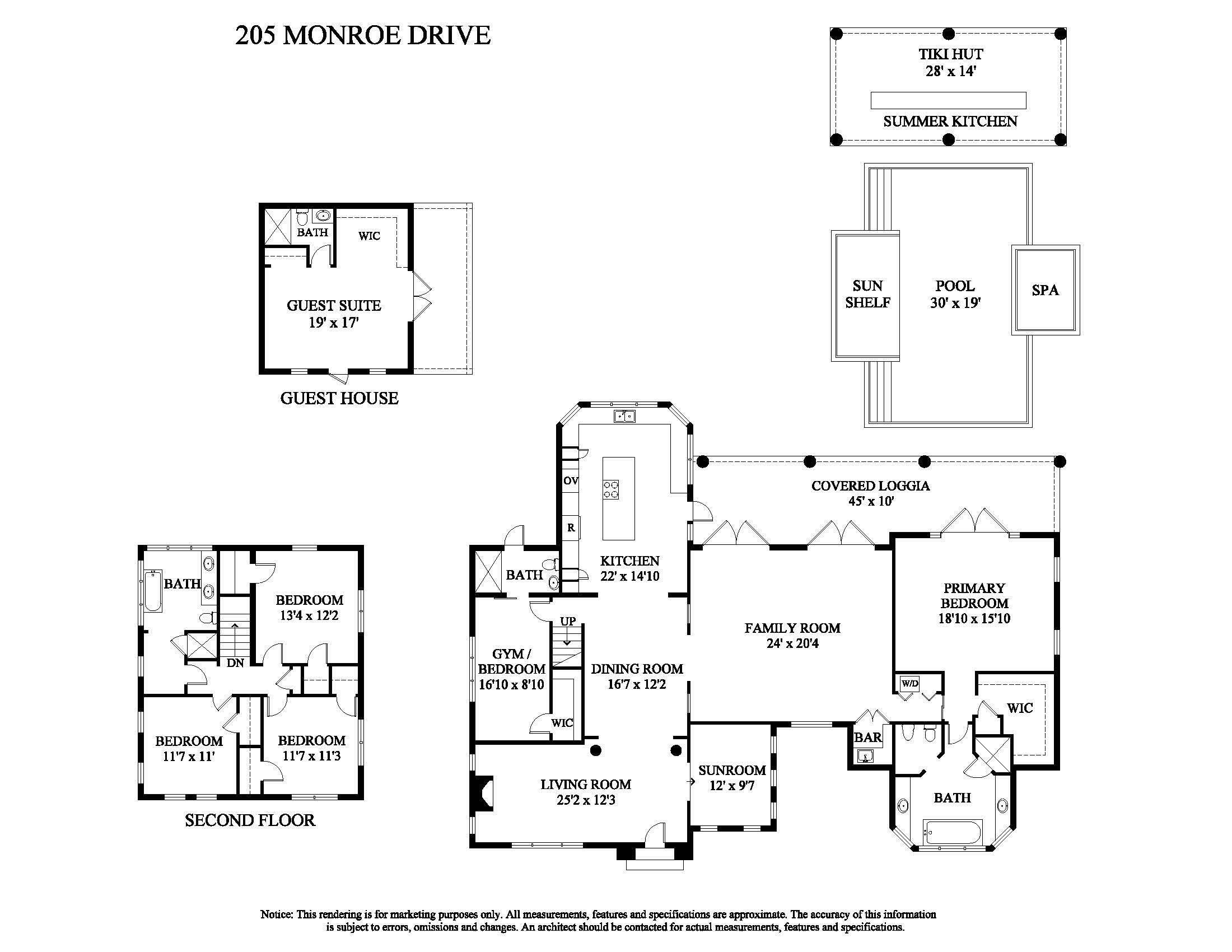 205 Monroe Drive