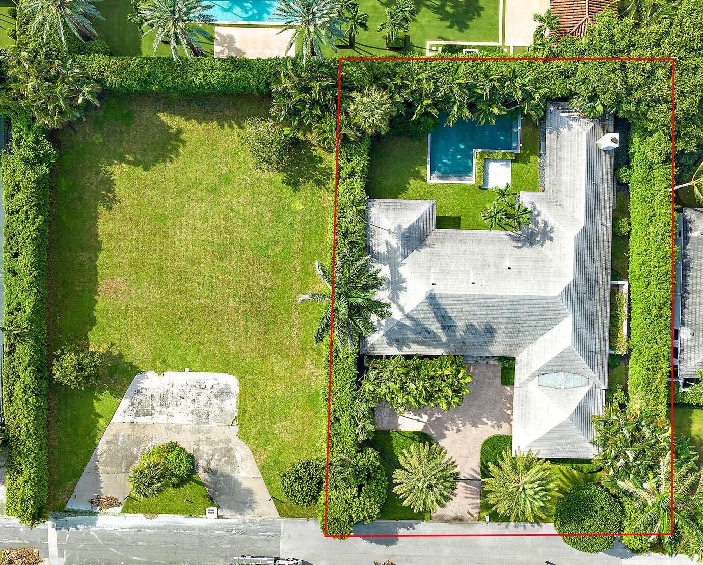 260 N Woods Road