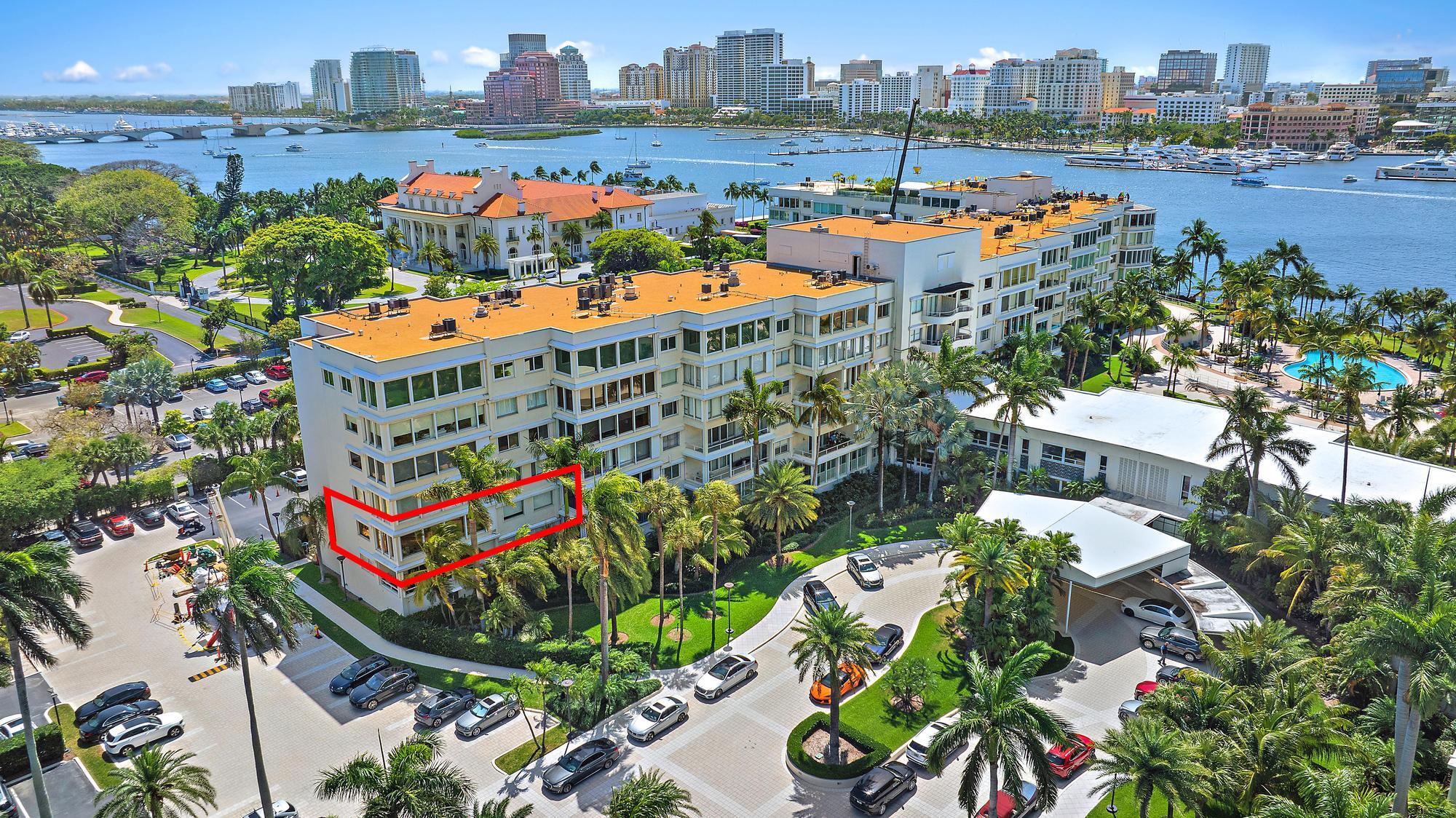 44 Cocoanut Row 205 B