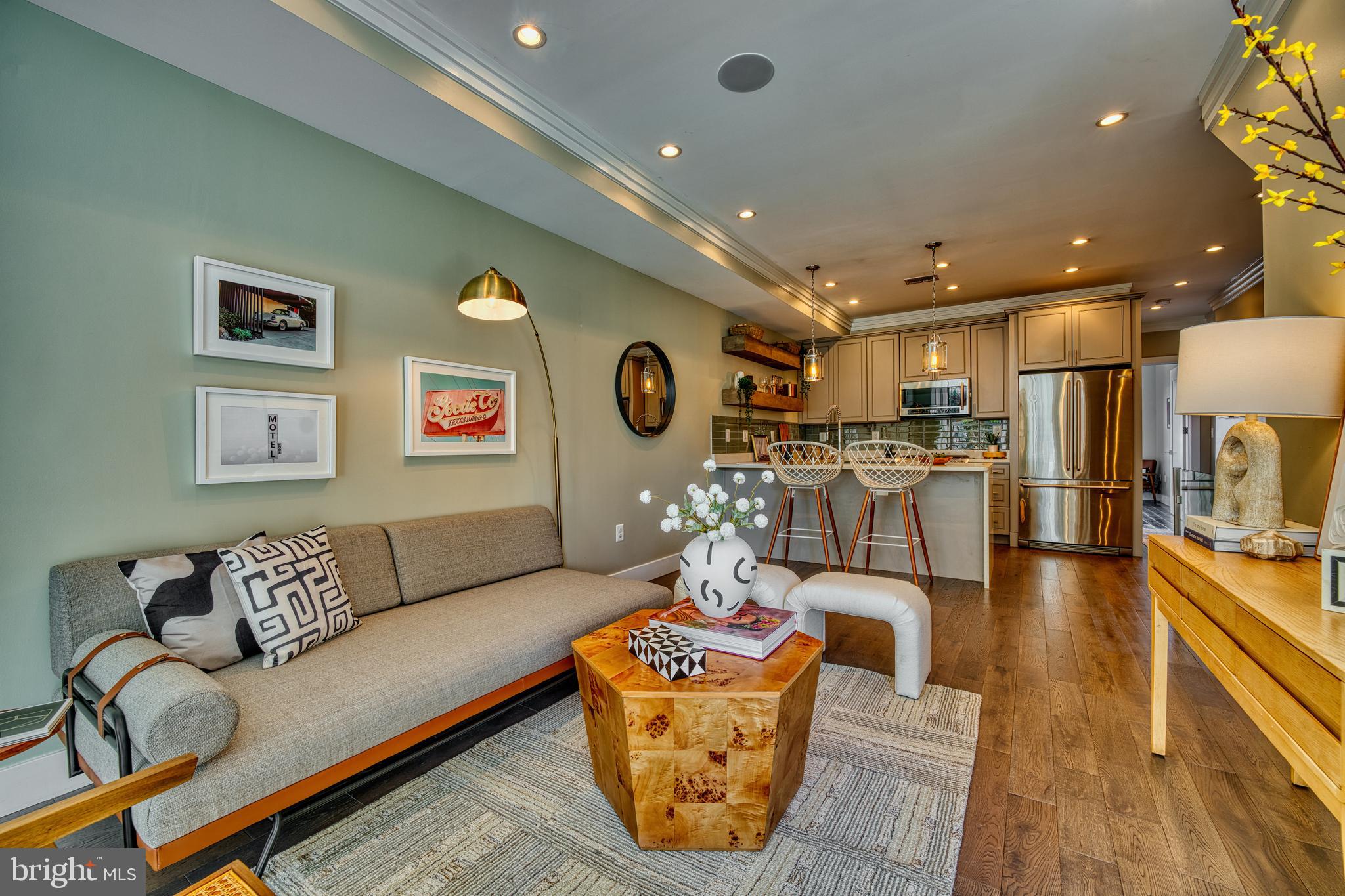 52 Quincy PLACE NE Unit: 2