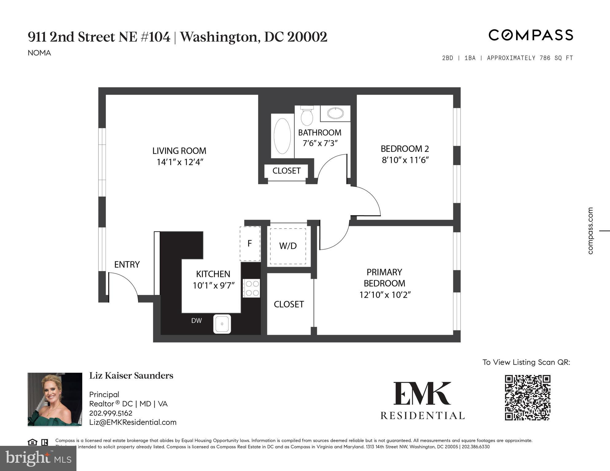 911 2nd STREET NE Unit: 104