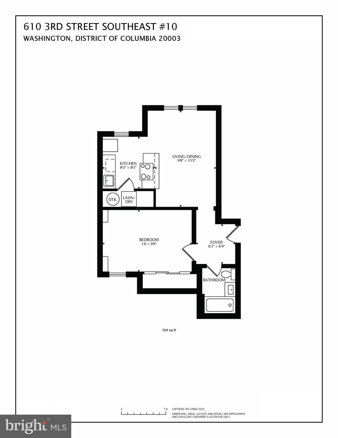 610 3rd St SE #10
