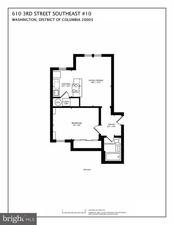610 3rd St SE #10