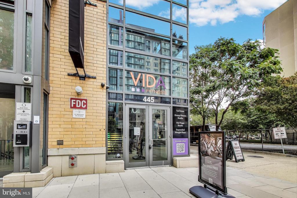 475 K STREET NW 919