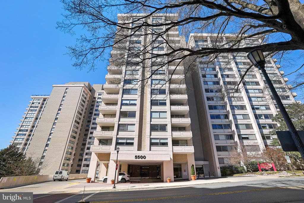5500 FRIENDSHIP BOULEVARD 1411N