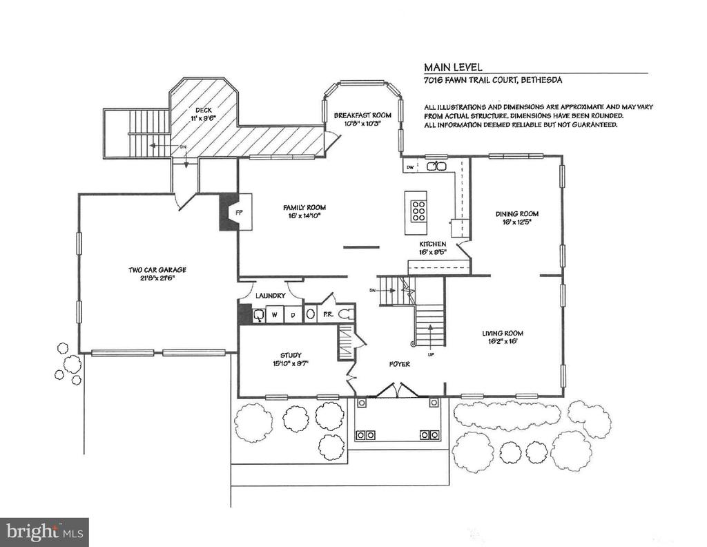 7016 FAWN TRAIL COURT
