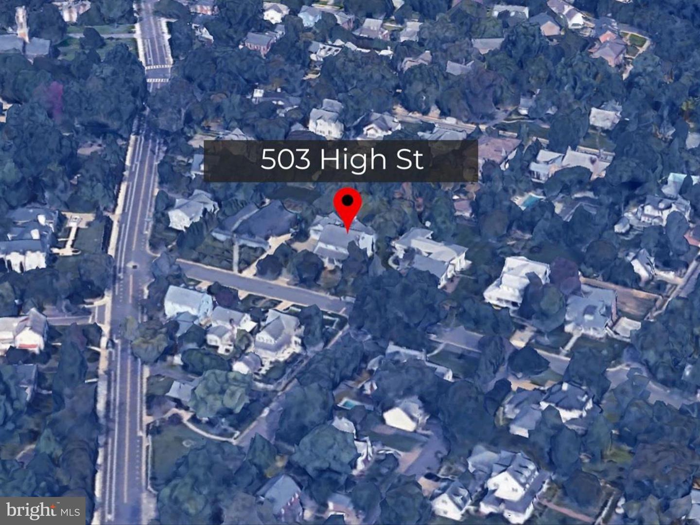 503 High St