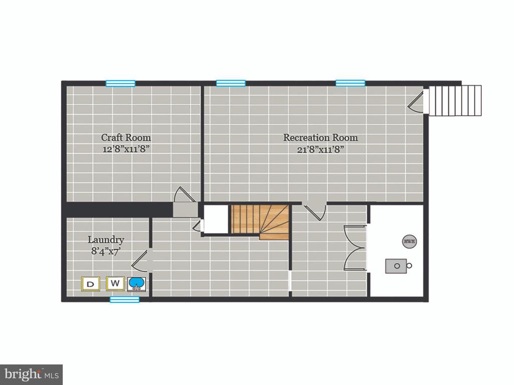 601 N OVERLOOK DRIVE