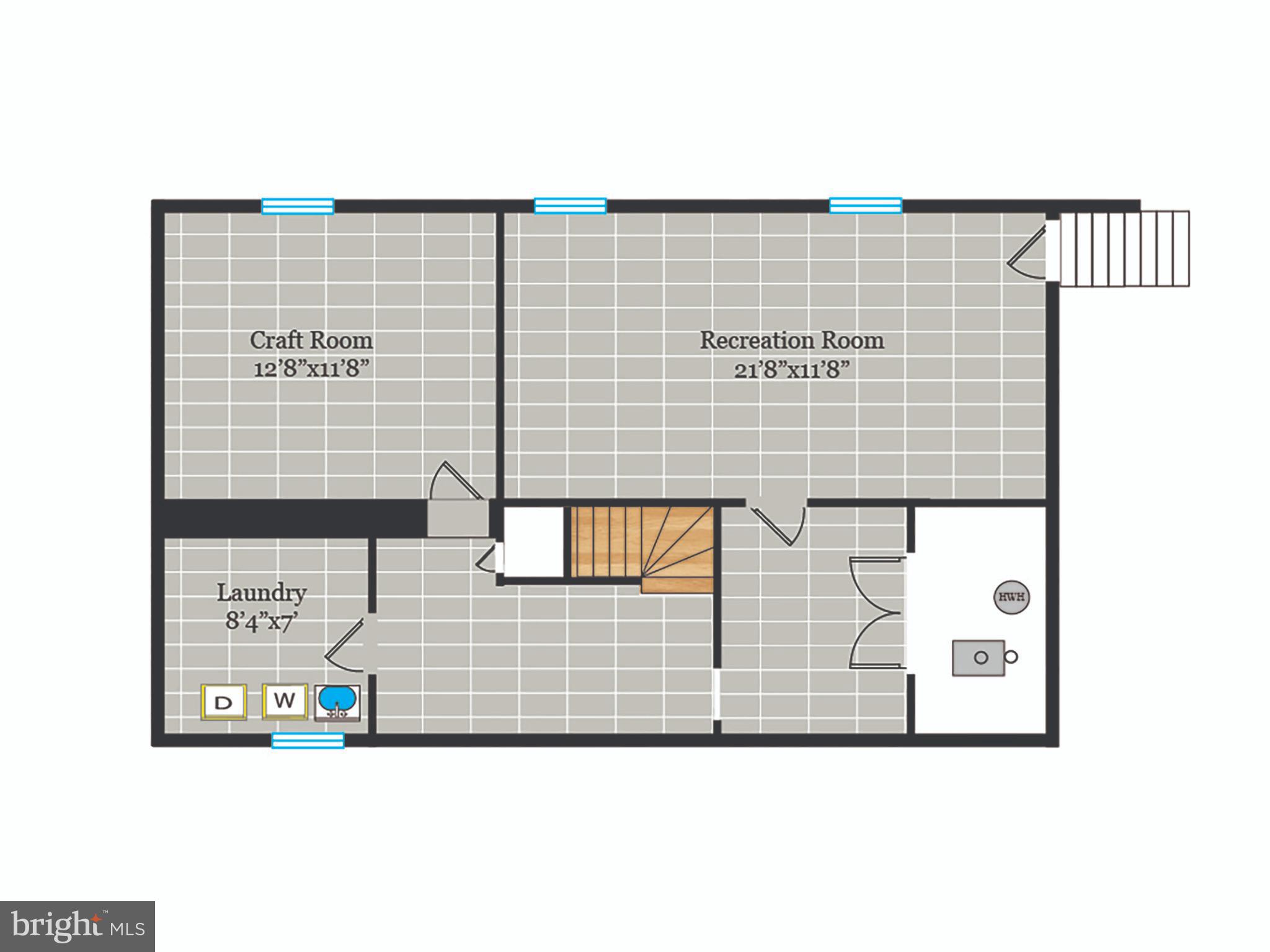 601 N OVERLOOK DRIVE