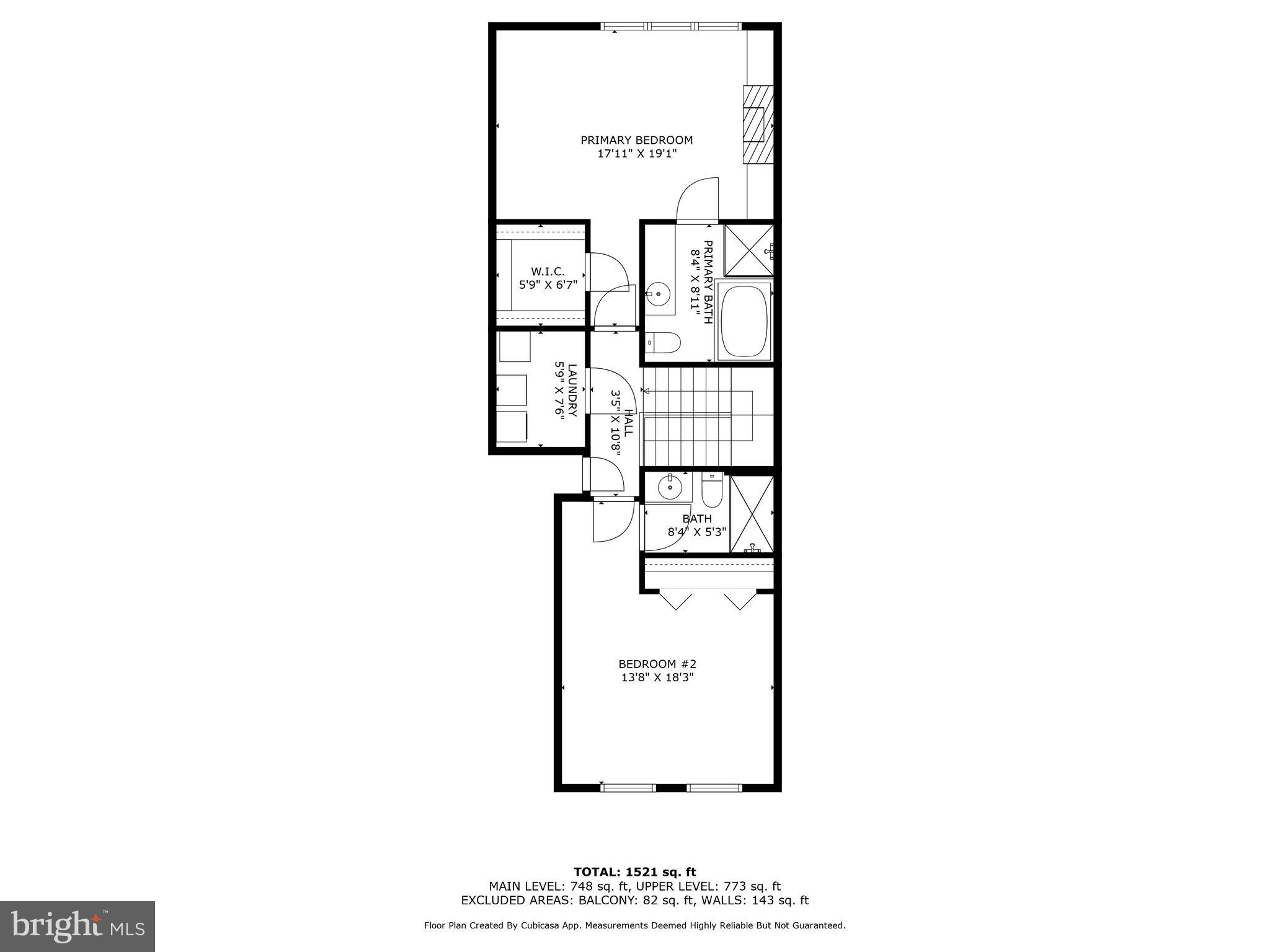 1422 ROUNDHOUSE LANE 1422