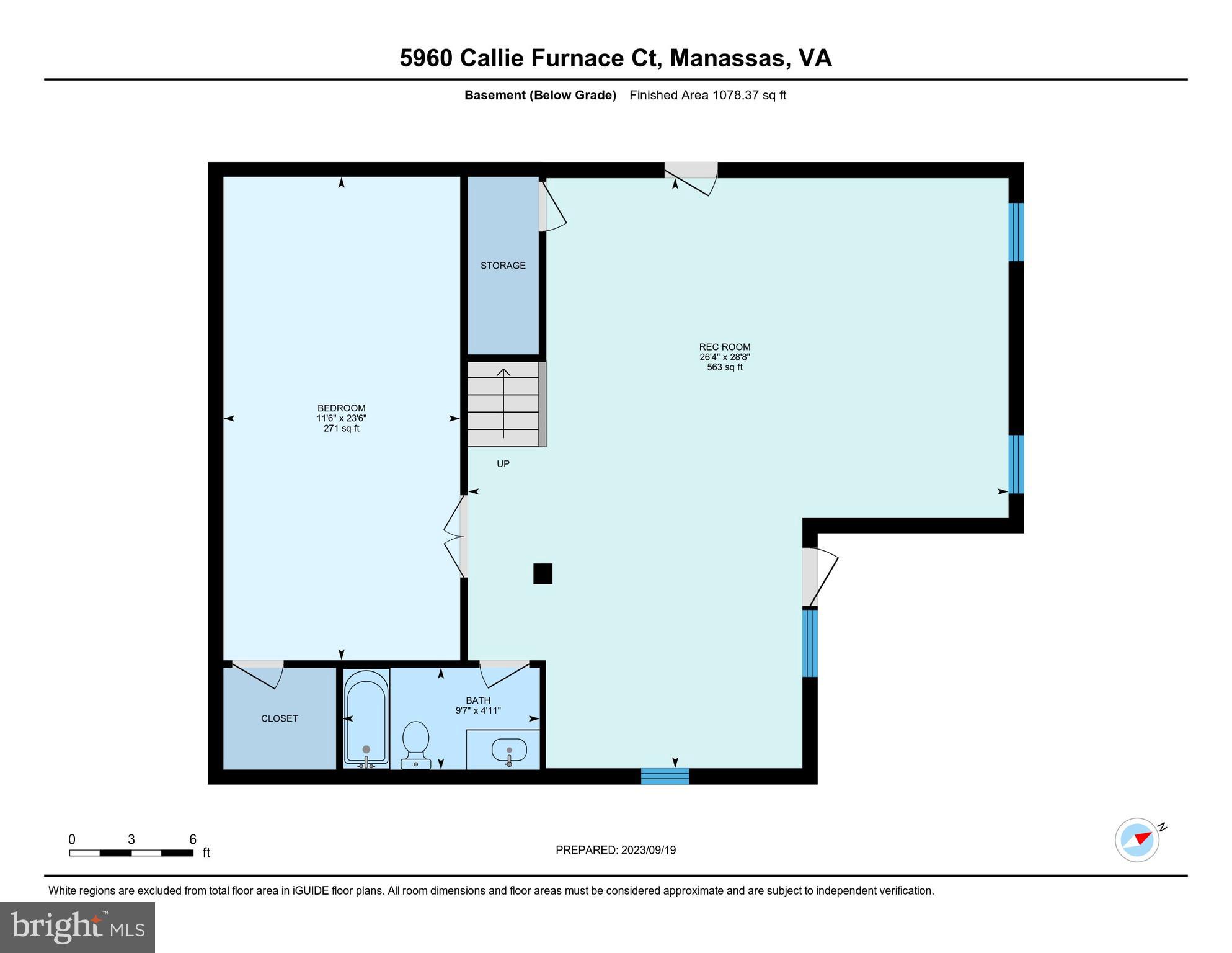 5960 Callie Furnace COURT