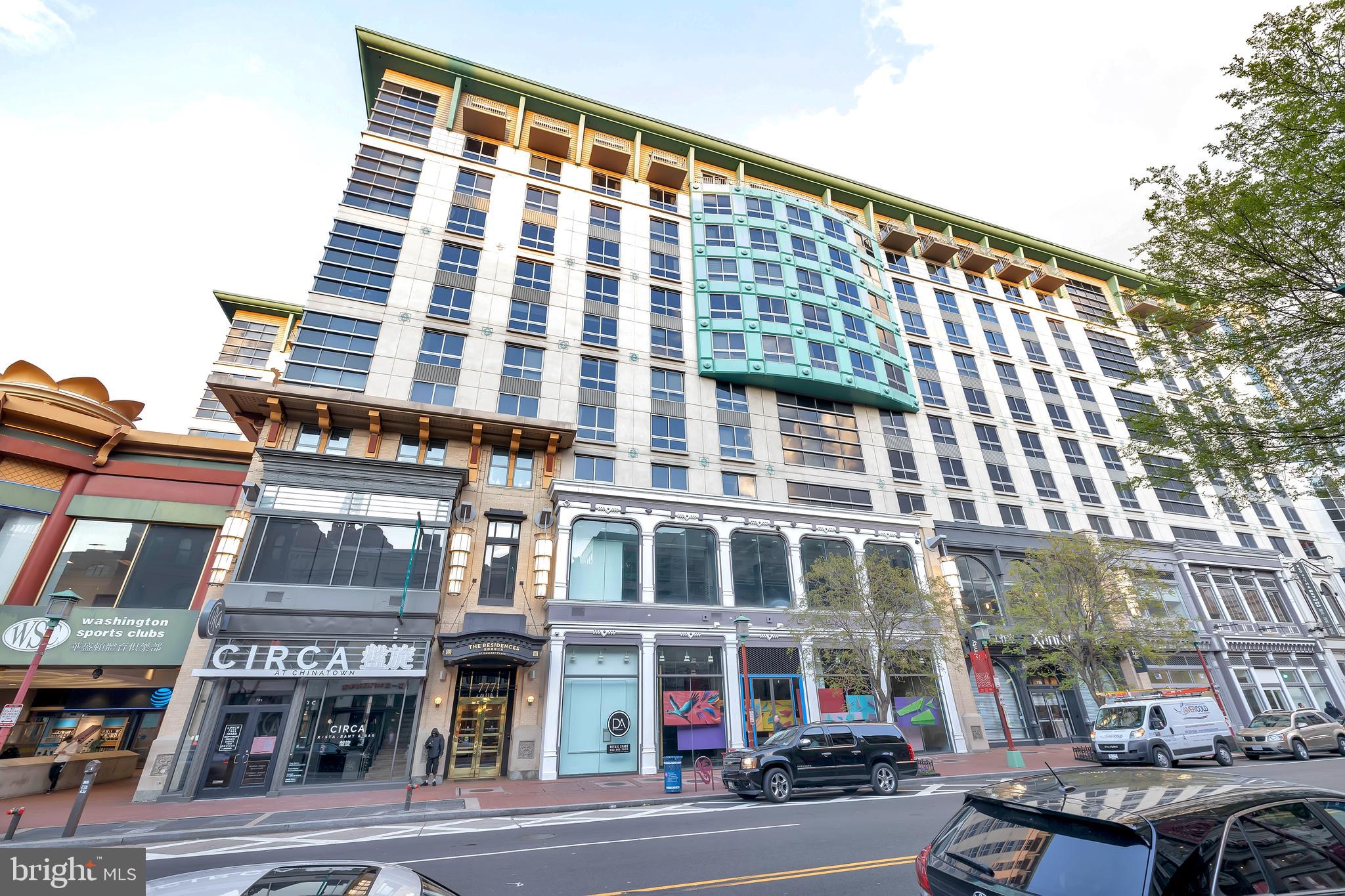 777 7th STREET NW Unit: 1115