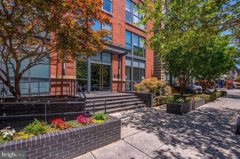 1401 Q STREET NW Unit: 505