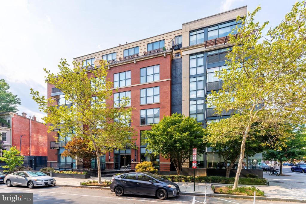 1401 Q STREET NW Unit: 505