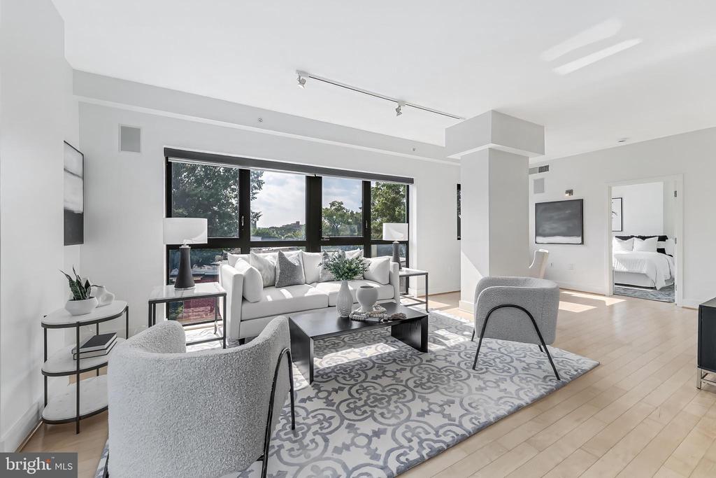 1401 Q STREET NW Unit: 505