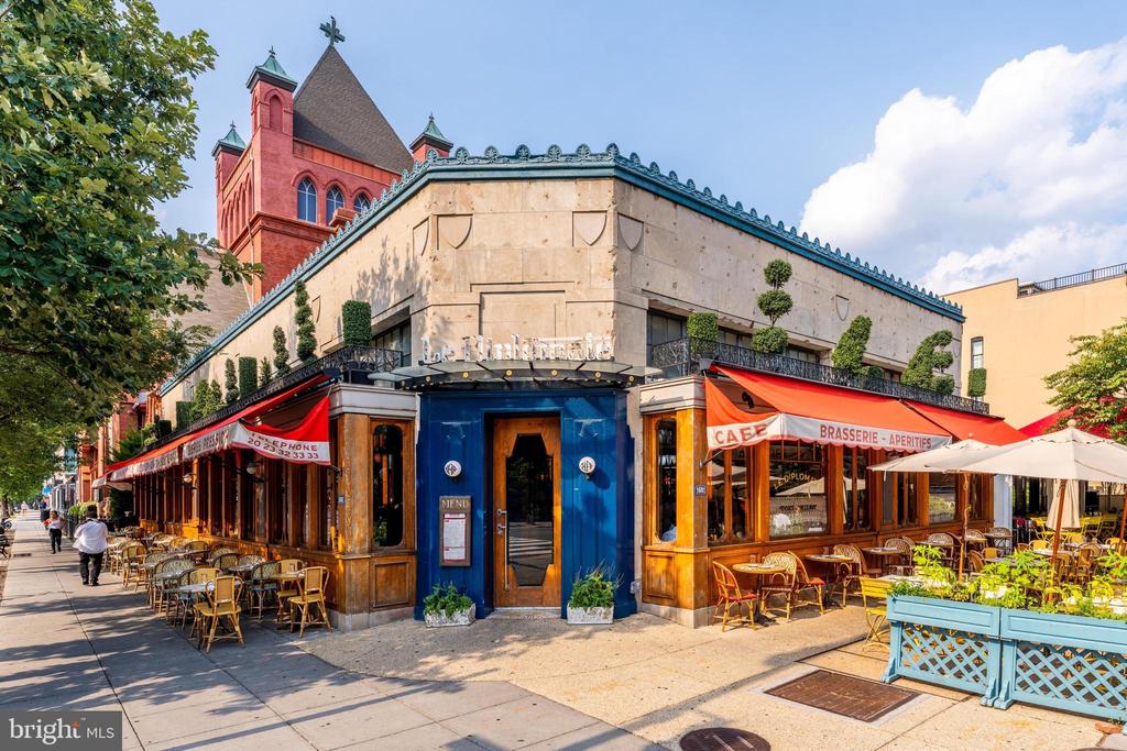 1401 Q STREET NW Unit: 505