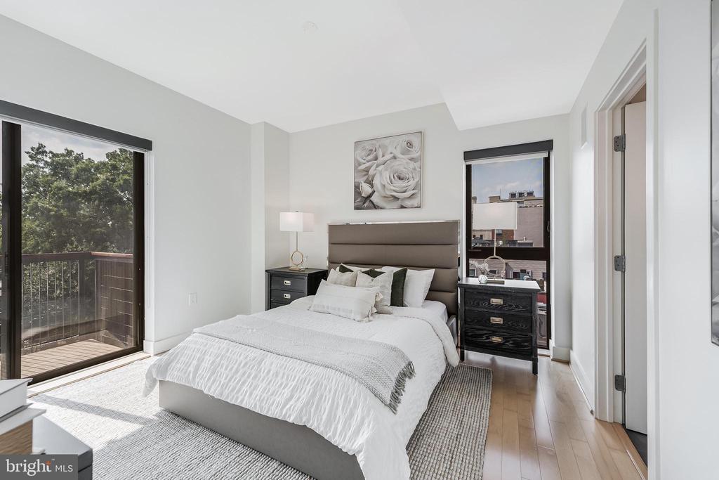 1401 Q STREET NW Unit: 505