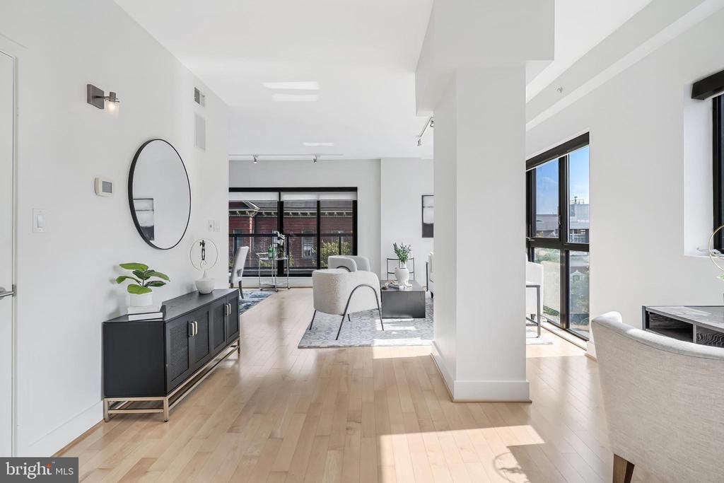 1401 Q STREET NW Unit: 505
