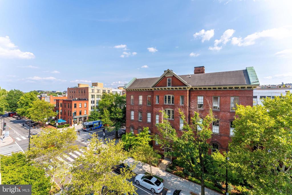 1401 Q STREET NW Unit: 505
