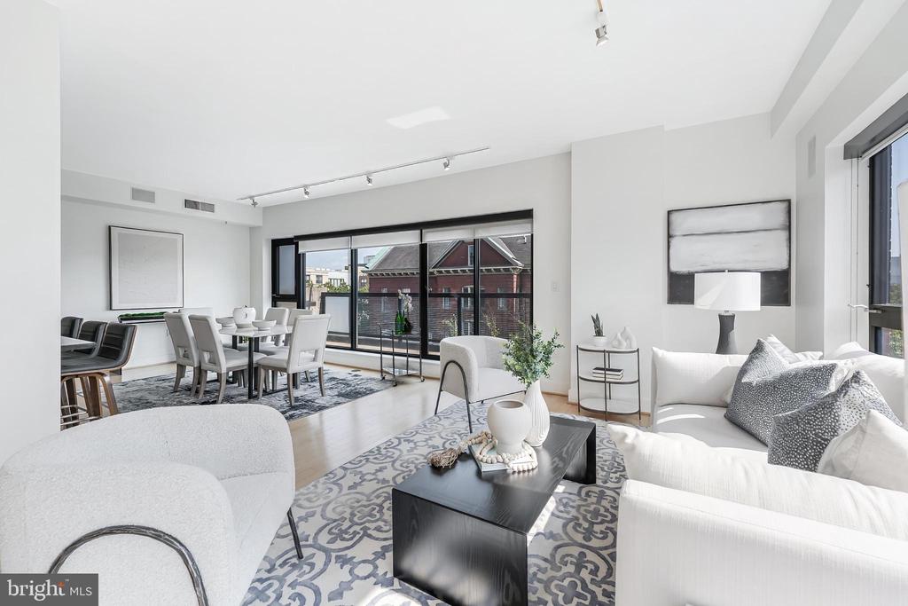 1401 Q STREET NW Unit: 505