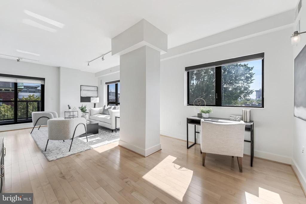 1401 Q STREET NW Unit: 505