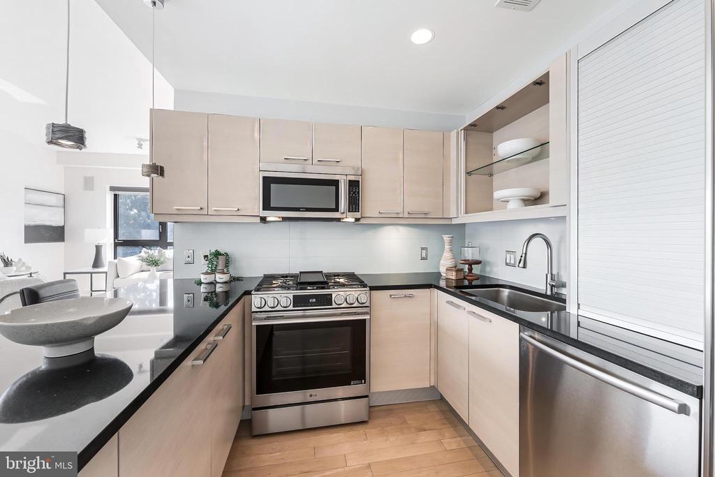 1401 Q STREET NW Unit: 505