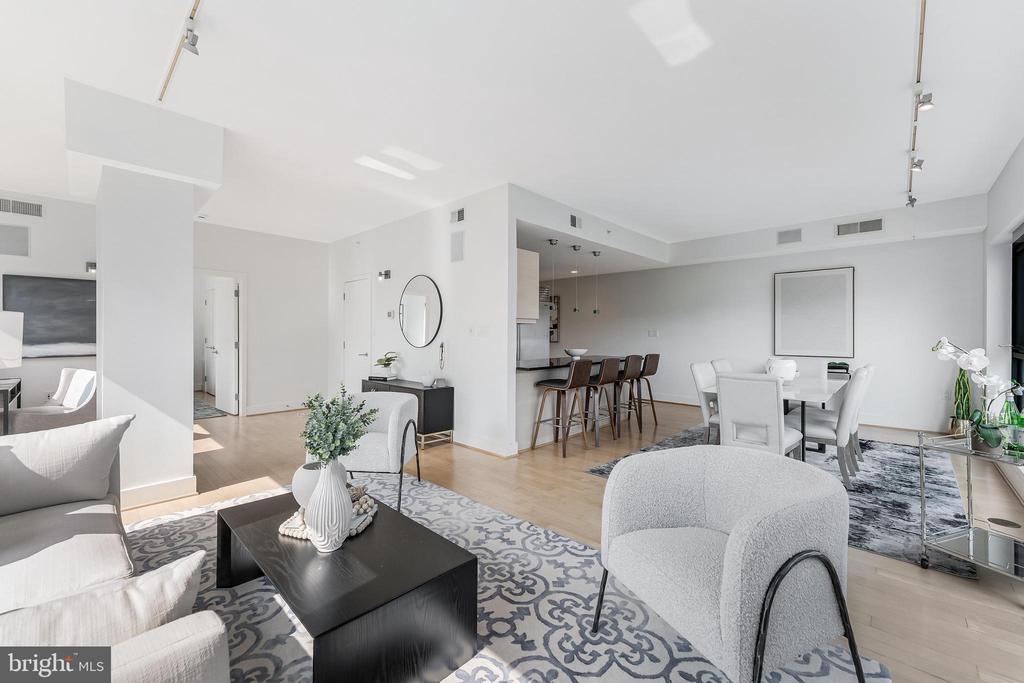 1401 Q STREET NW Unit: 505