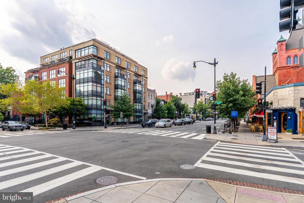 1401 Q STREET NW Unit: 505