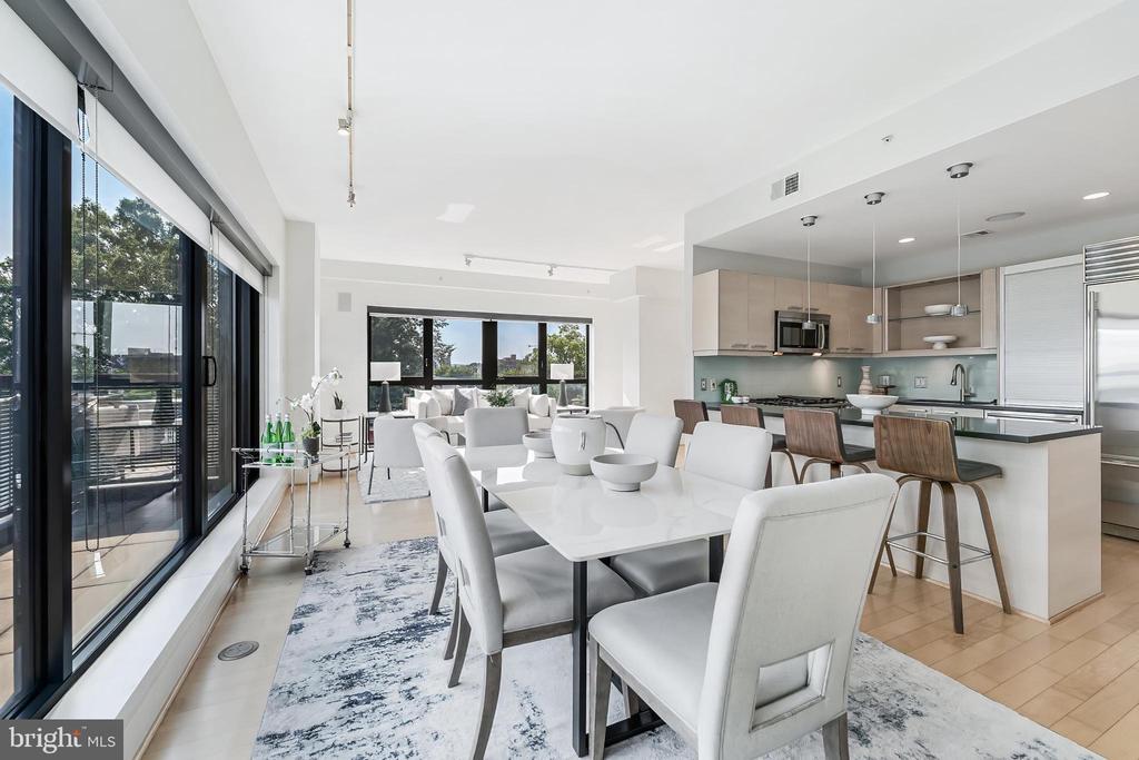 1401 Q STREET NW Unit: 505