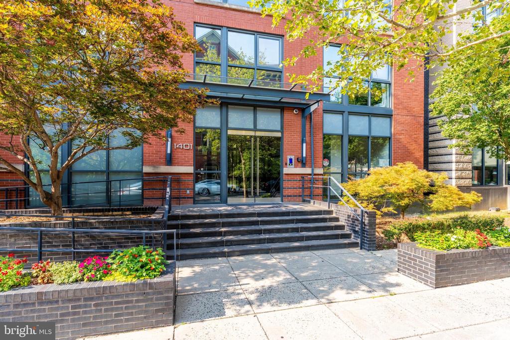1401 Q STREET NW Unit: 505