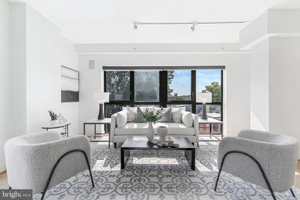 1401 Q STREET NW Unit: 505