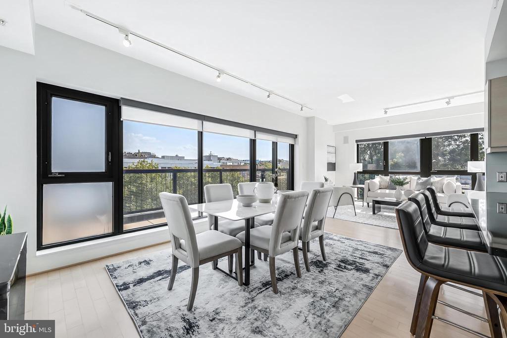 1401 Q STREET NW Unit: 505