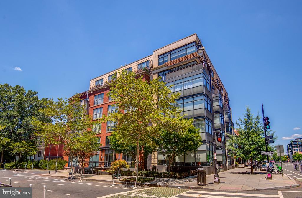 1401 Q STREET NW Unit: 505