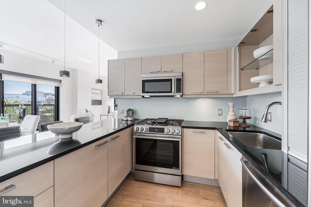 1401 Q STREET NW Unit: 505