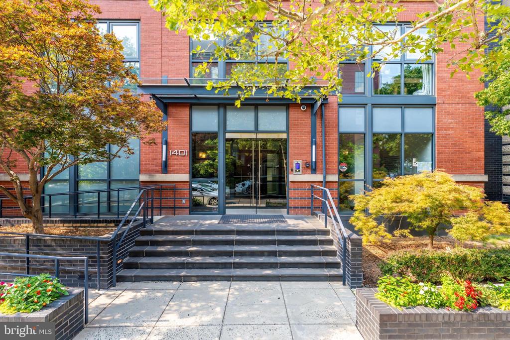 1401 Q STREET NW Unit: 505